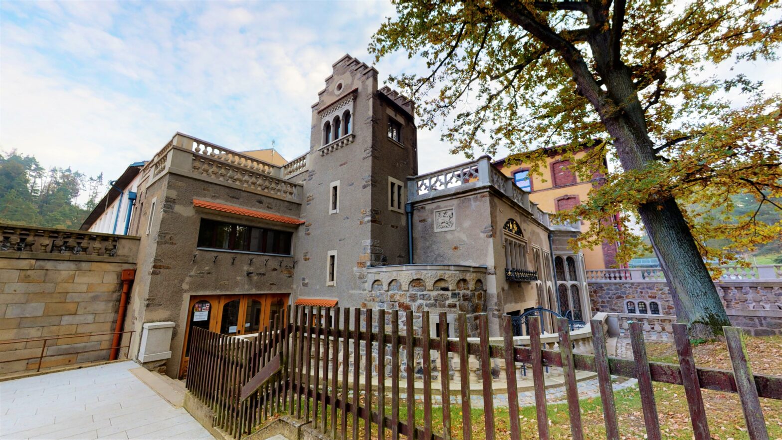 SUPŠ Jihlava-Helenín