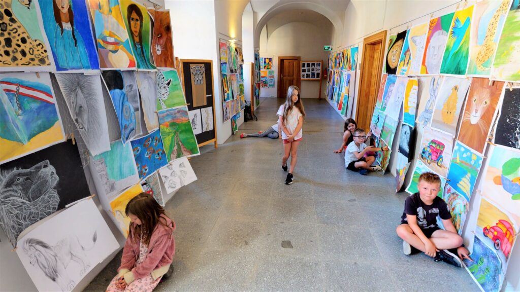 Klášter sv. Františka z Assisi Můzeum