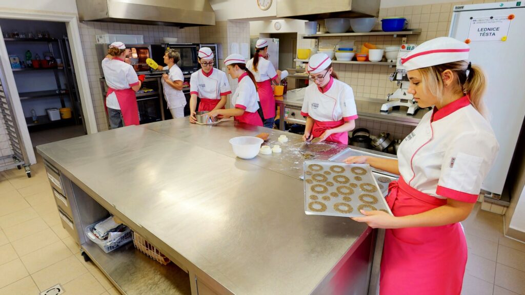 Restaurace Beseda, odloučené pracoviště pro praktické vyučování oborů gastronomických a potravinářských, Tábor