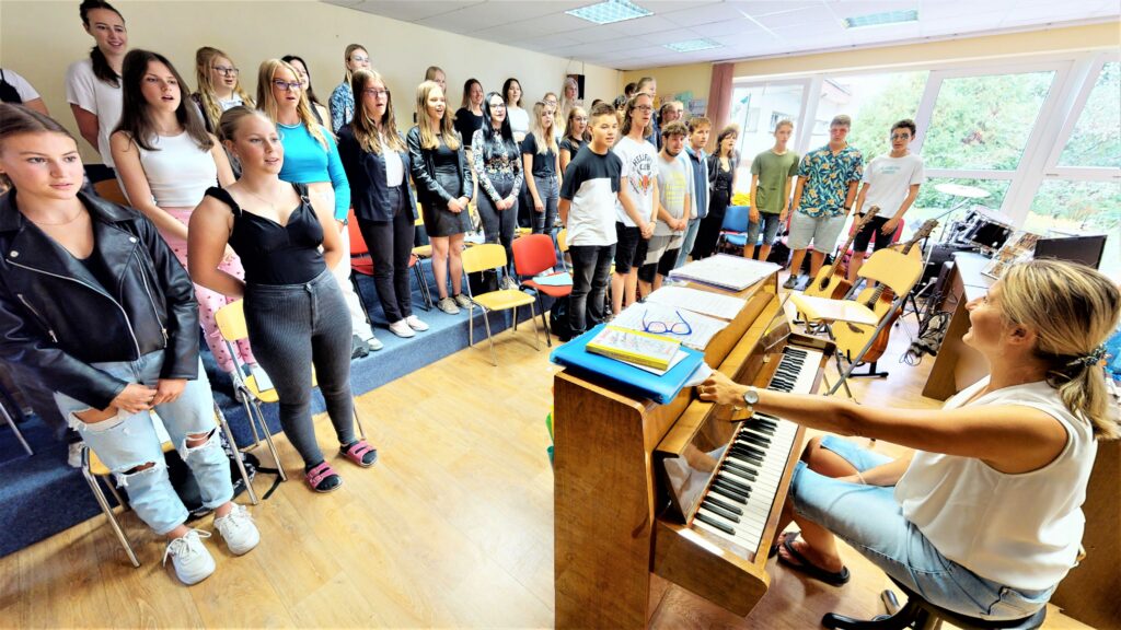 Gymnázium a Střední odborná škola Rokycany